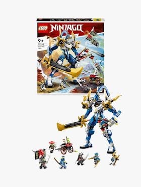 Constructor LEGO Ninjago Jay's Titan Mech 71785